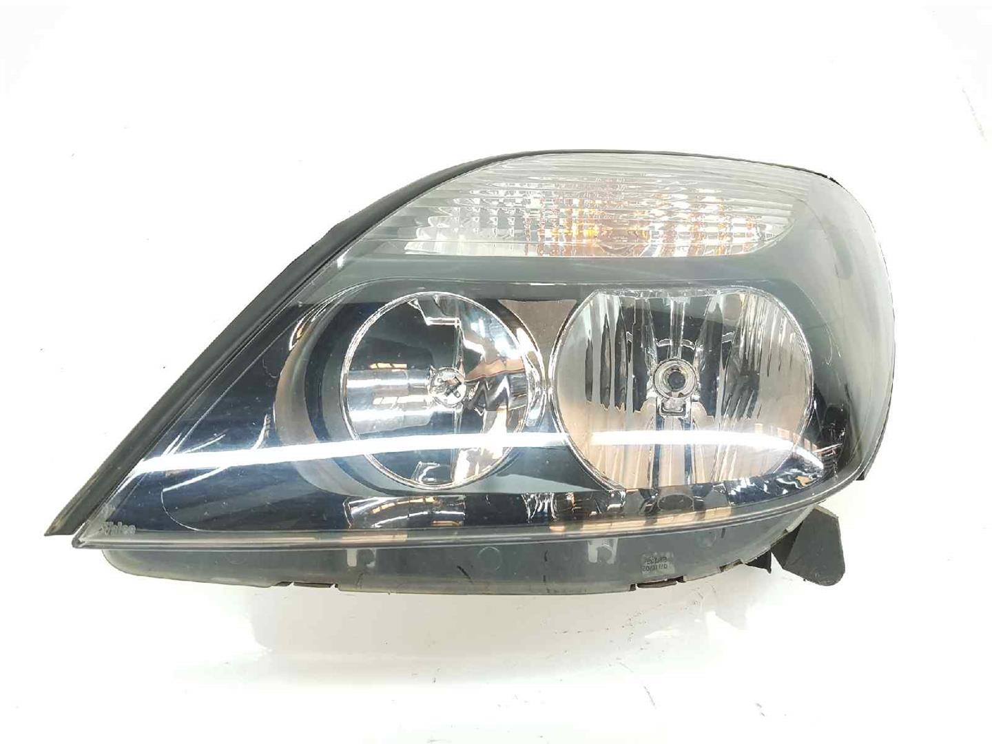 RENAULT Scenic 1 generation (1996-2003) Ліва передня фара 7700432094,7701047606,89002992 19666658