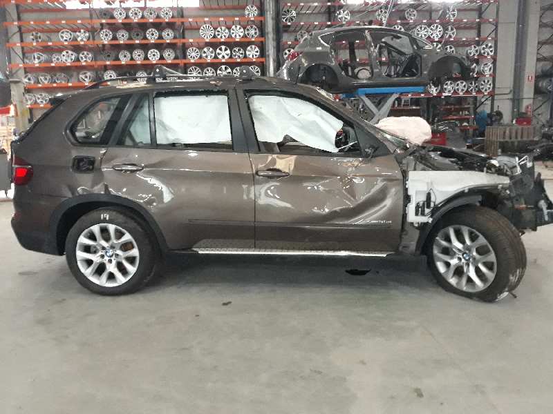 BMW X6 E71/E72 (2008-2012) Руль 61316966710,61316966710 19584394