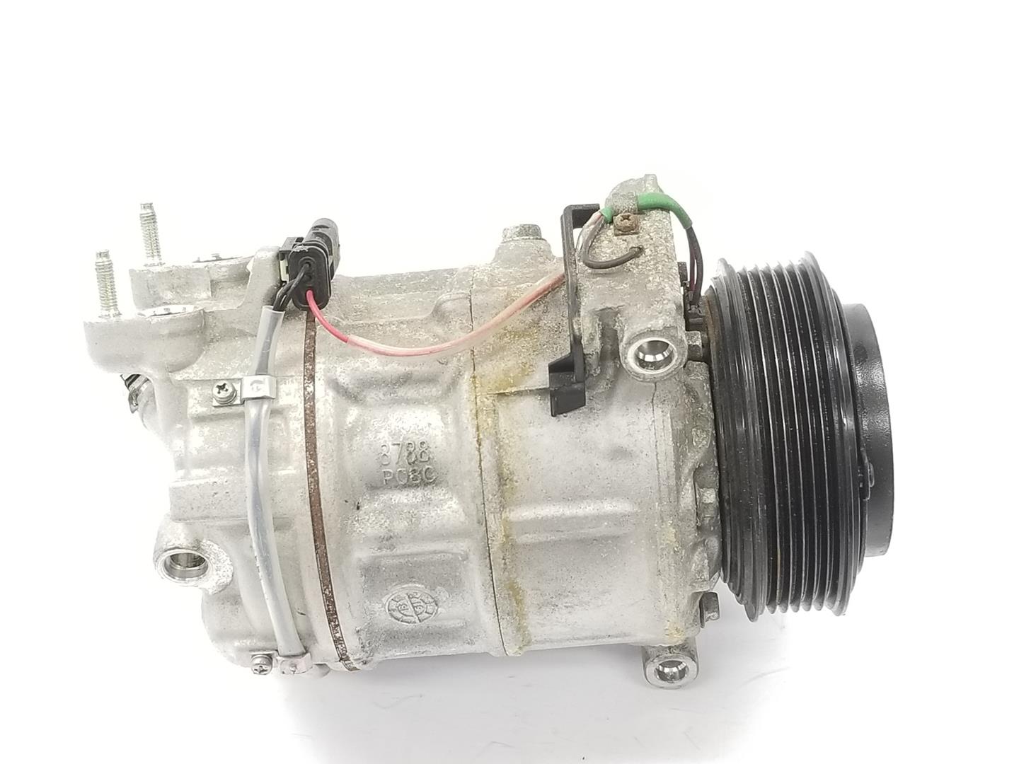 LAND ROVER Range Rover 2 generation (1994-2002) Hасос кондиционера CPLA19D629AH, CPLA19D629AH 19937680