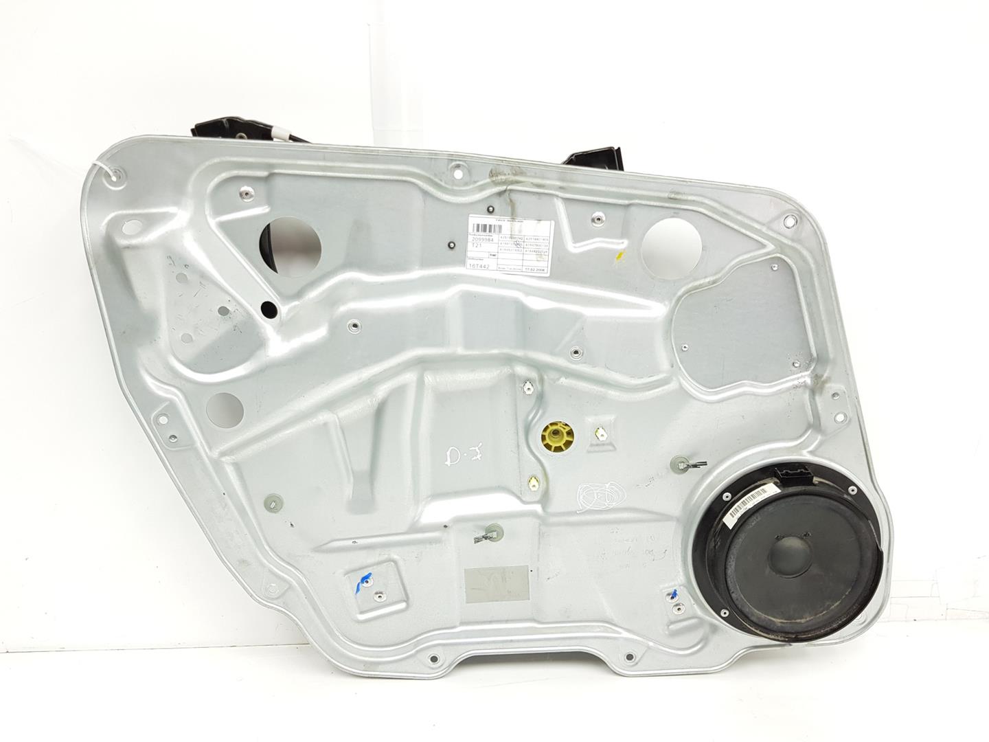 MERCEDES-BENZ M-Class W164 (2005-2011) Front Left Door Window Regulator A2514401909, A1647201579 24251032