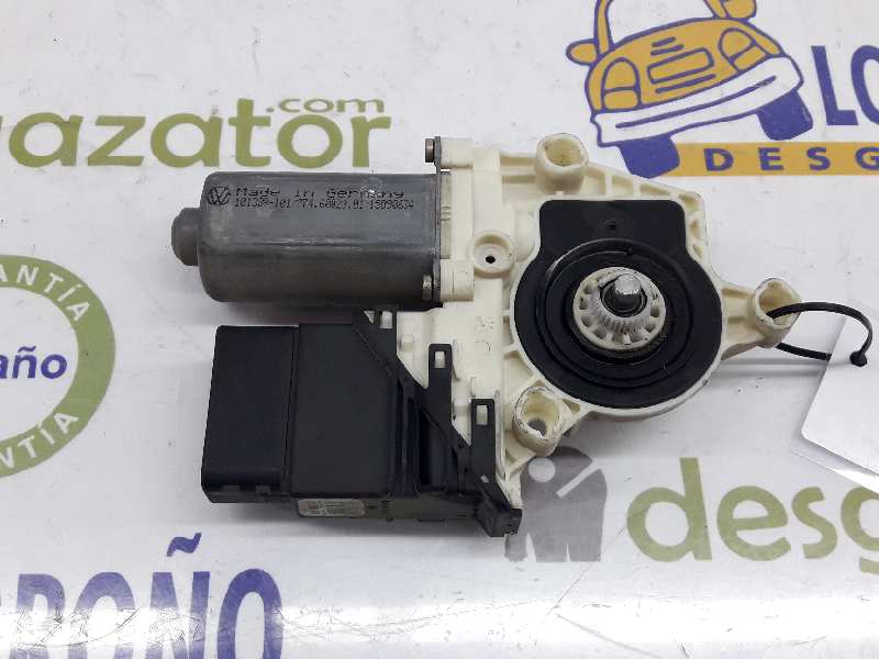 SEAT Leon 1 generation (1999-2005) Rear Right Door Window Control Motor 1J4959812C,1C0959812A 19612041