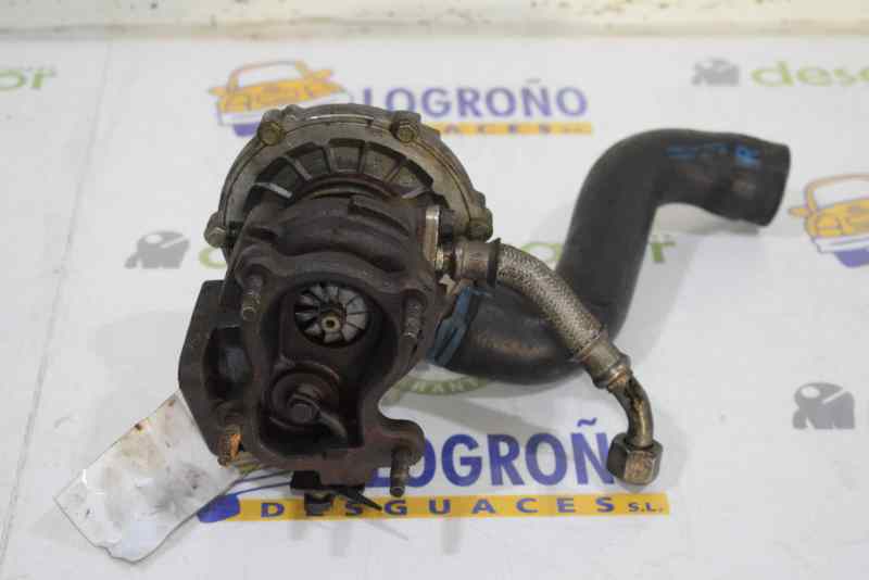 VOLKSWAGEN Polo 4 generation (2001-2009) Turbocharger GS404514501, GT15, 04514501 19569602