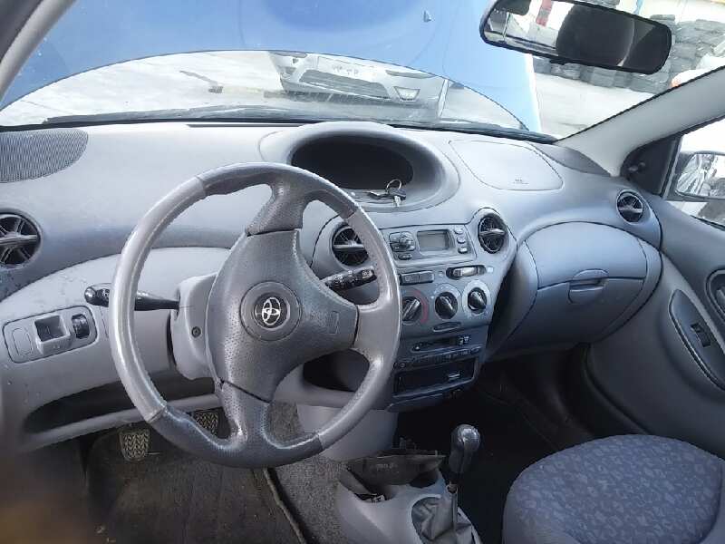 TOYOTA Yaris 1 generation (1999-2005) Двигун склоочисника задніх дверей 8513052010 19938142