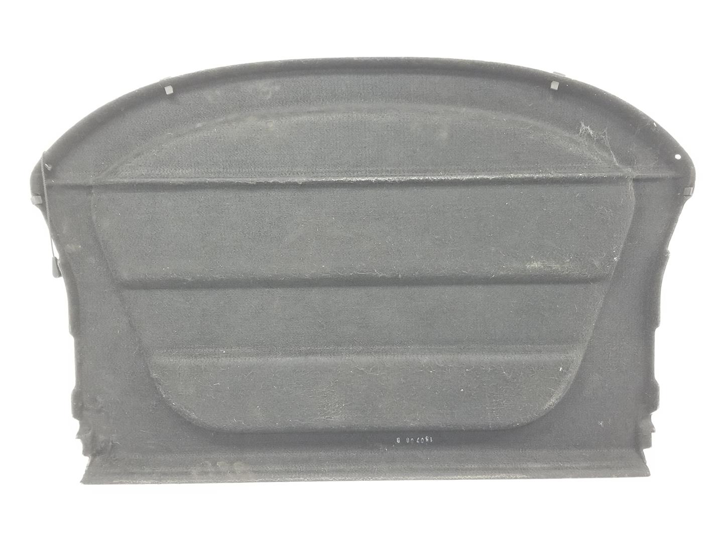 RENAULT Megane 3 generation (2008-2020) Rear Parcel Shelf 794200017R,794200017R 19883470