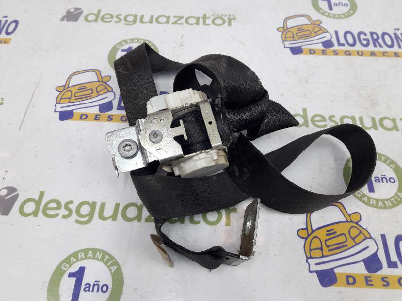 DODGE Nitro 1 generation (2007-2010) Rear Left Seatbelt 5KJ77XDVAH,5KJ77XDVAH 24055329