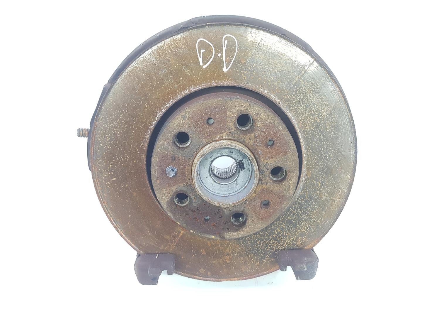 VOLVO S60 1 generation (2000-2009) Front Right Wheel Hub 30760715, 30760715 19820511