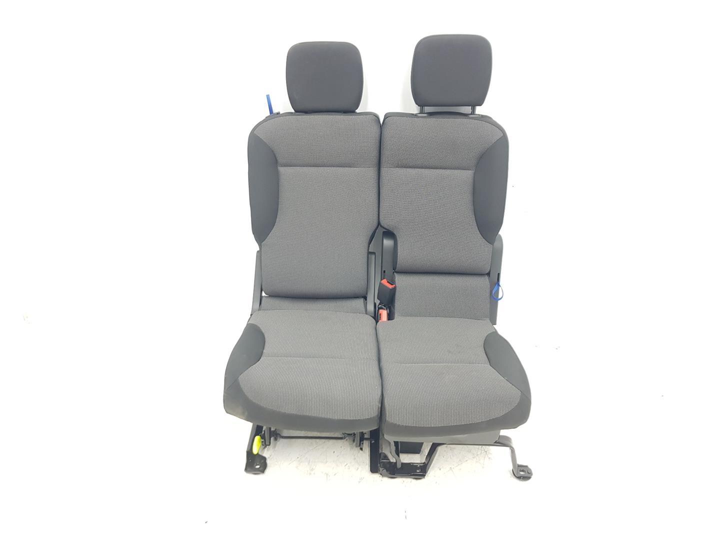 TOYOTA ProAce 2 generation (2016-2023) Front Right Seat ASIENTOTELA, ASIENTOACOMPAÑANTE, DOSPLAZAS 24139881