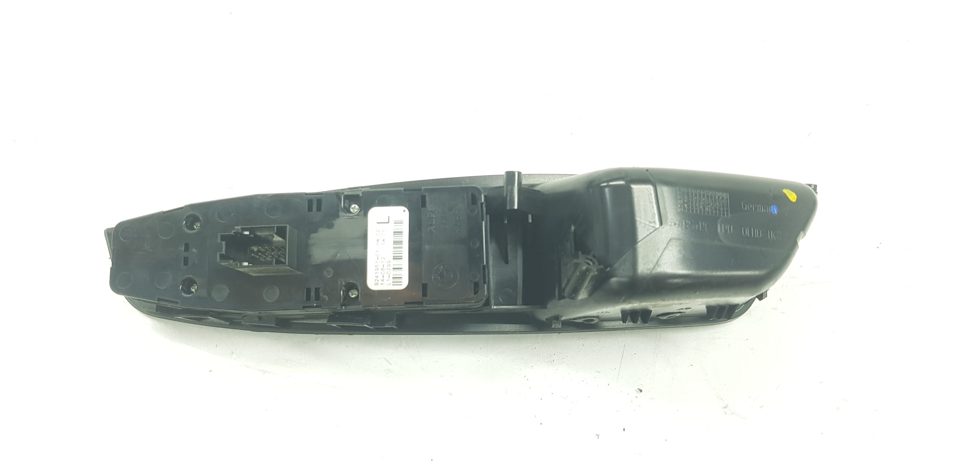 BMW 5 Series F10/F11 (2009-2017) Front Left Door Window Switch 61319241951,9241951,2222DL 24171382