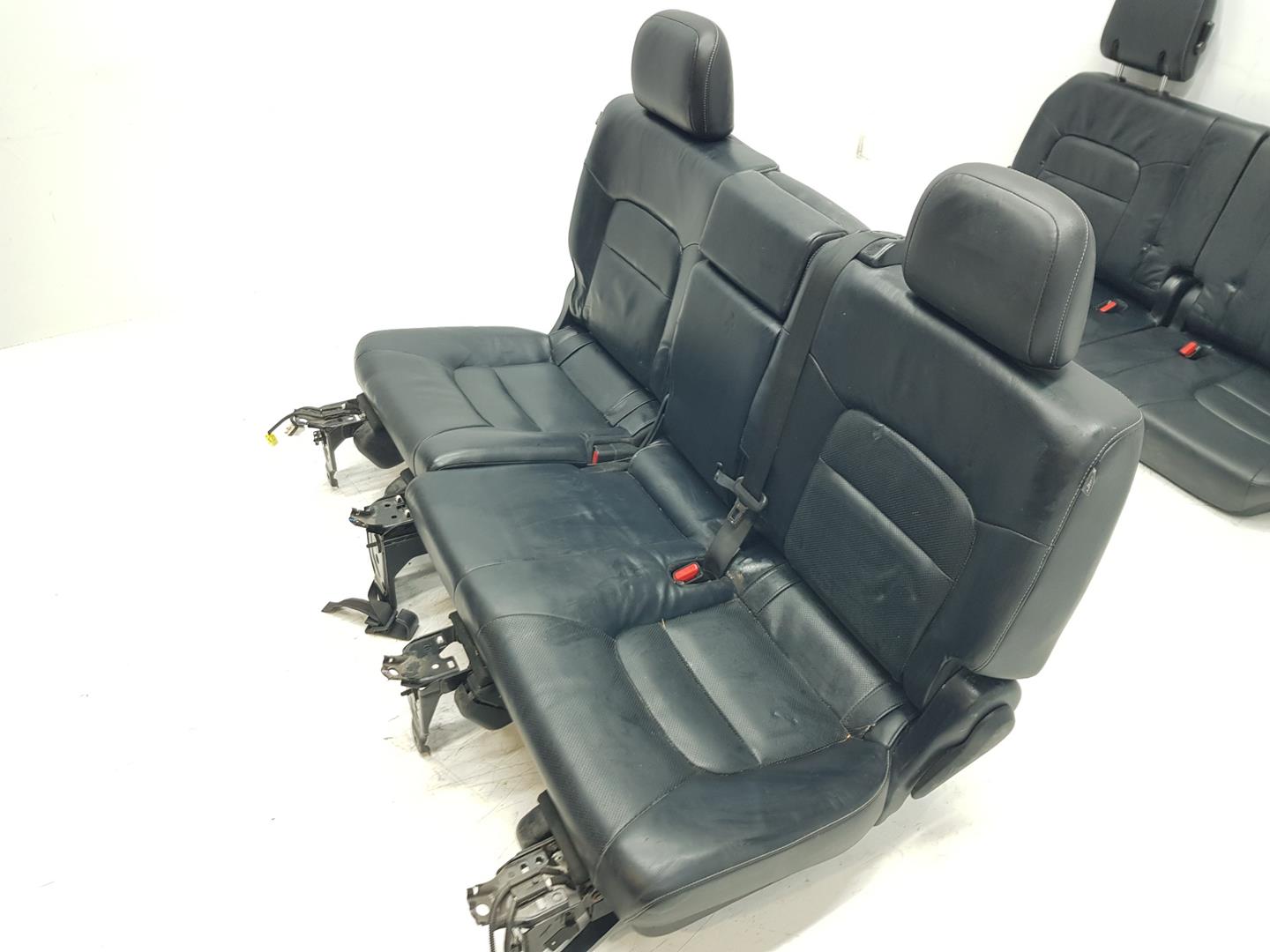 TOYOTA Land Cruiser J200 Series (2007-2015) Seats ASIENTOSCUERO,ASIENTOSSEGUNDAFILA 24152167