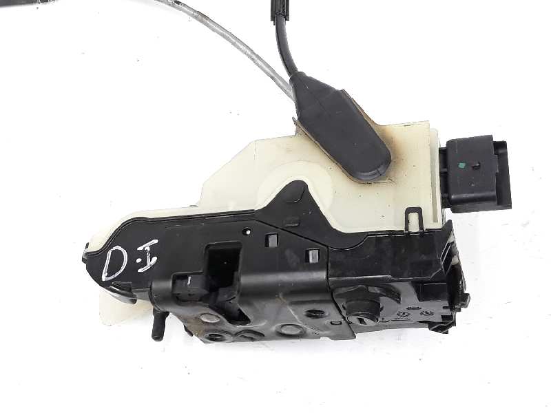 CITROËN DS5 1 generation (2012-2015) Front Left Door Lock 9686919280, 9686919280 19692553