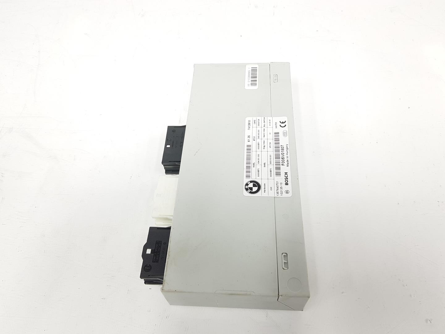 BMW 4 Series F32/F33/F36 (2013-2020) Other Control Units 61357412610, 61357412610 19805184