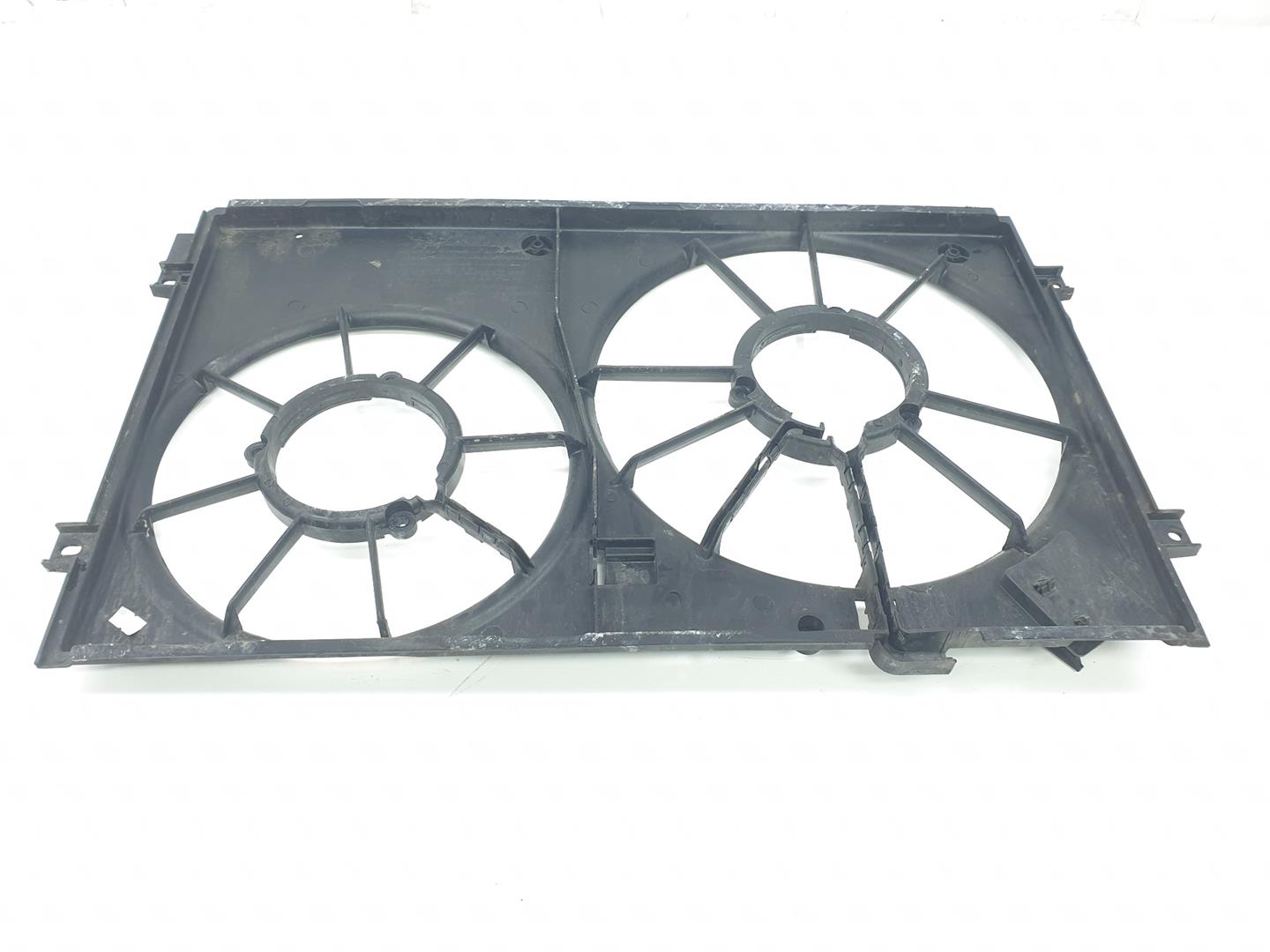 VOLKSWAGEN Scirocco 3 generation (2008-2020) Difūzoriaus ventiliatorius 1K0121207BB, 1K0121207BB 24833534