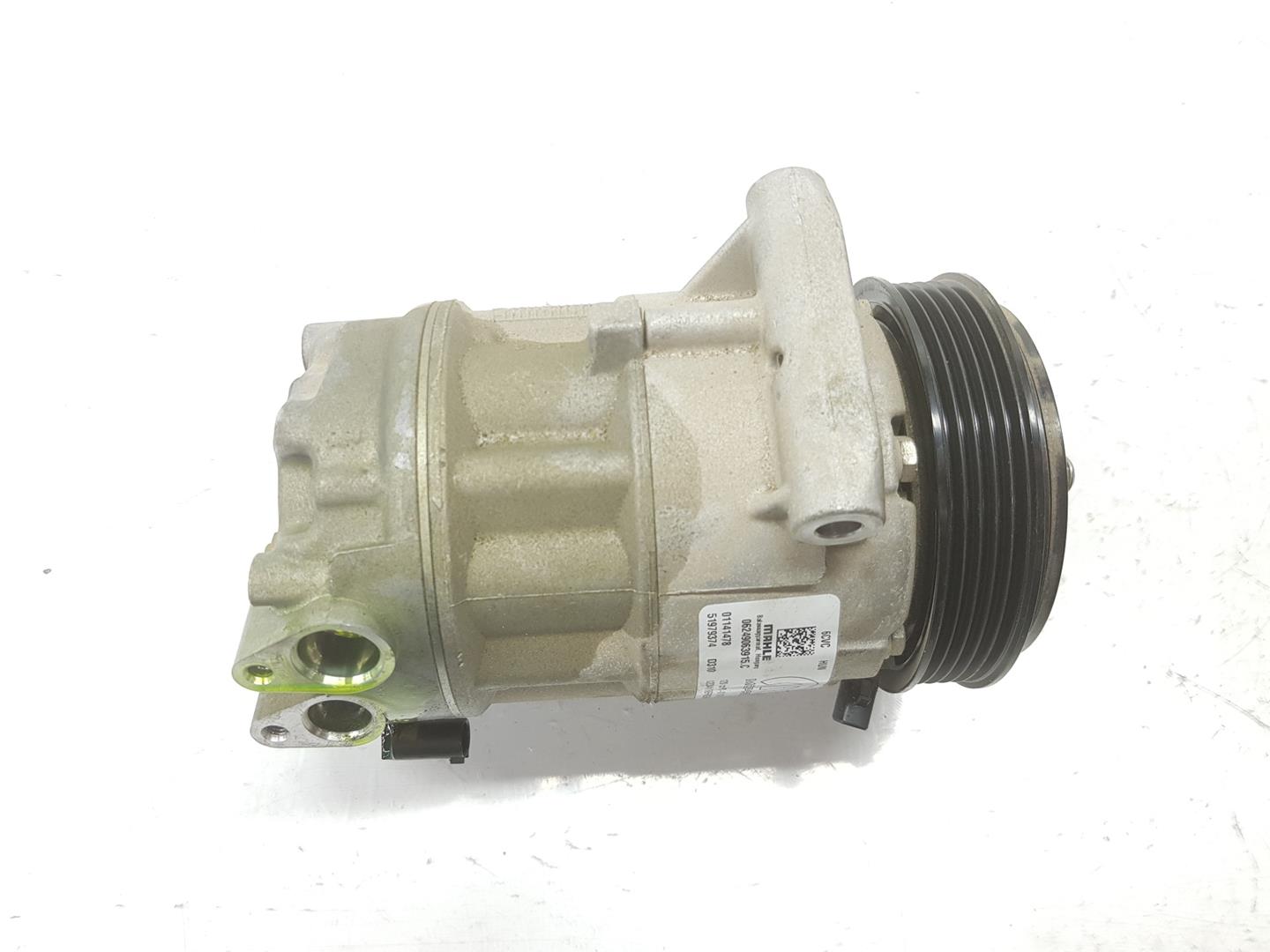 JEEP Compass 2 generation (2017-2023) Air Condition Pump 51979374 21077495