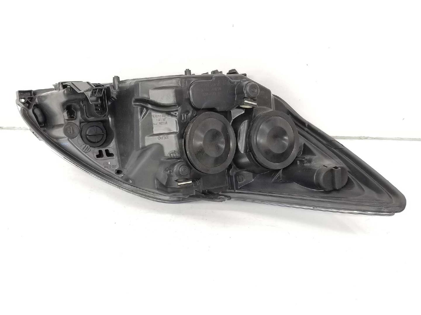 FORD Focus 2 generation (2004-2011) Vasen etuvalo 084311181L,084311181L,HALOGENO 19721808