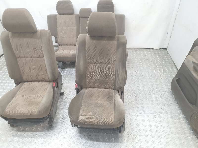 TOYOTA Land Cruiser Prado 90 Series (1996-2002) Seats ASIENTOSTELA, ASIENTOSMANUALES, CONPANELES 24115757