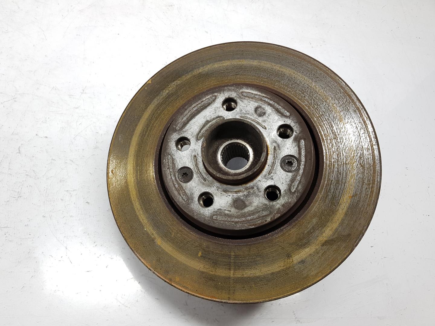 RENAULT Trafic 2 generation (2001-2015) Front Left Wheel Hub 400155466R,400155466R 24222317