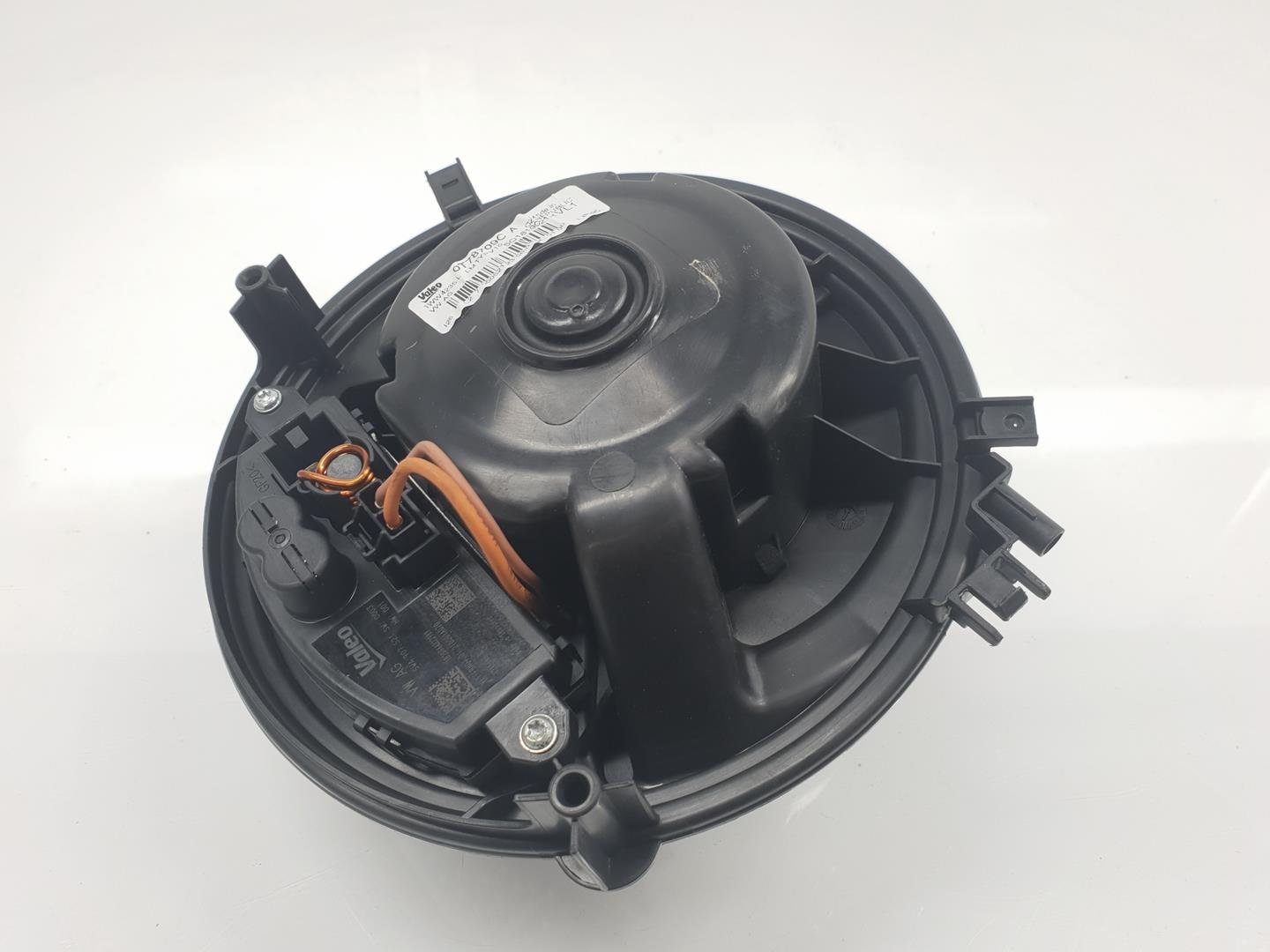 VOLKSWAGEN Caddy 4 generation (2015-2020) Heater Blower Fan 5WB819015A, 5WB819015A 24242944