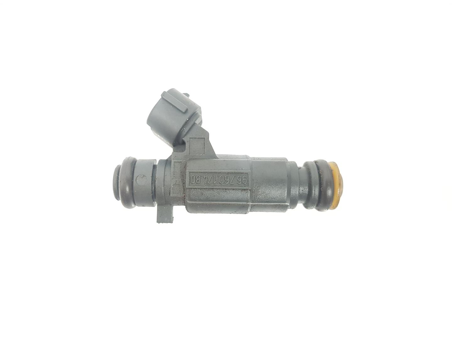 PEUGEOT 208 Peugeot 208 (2012-2015) Fuel Injector 9676017480,9676017480 20701160