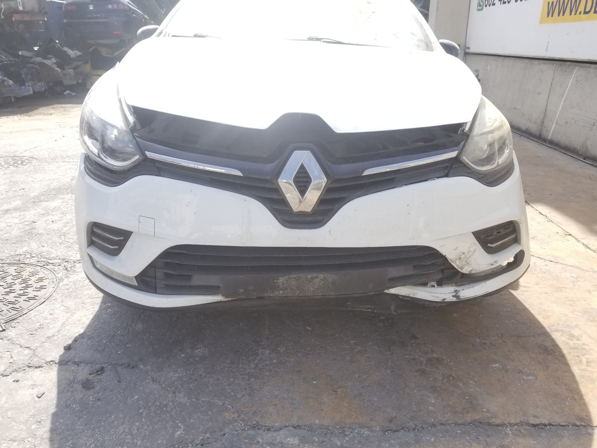 RENAULT Captur 1 generation (2013-2019) Передня ліва рука 8200041166,545050399R 24247305