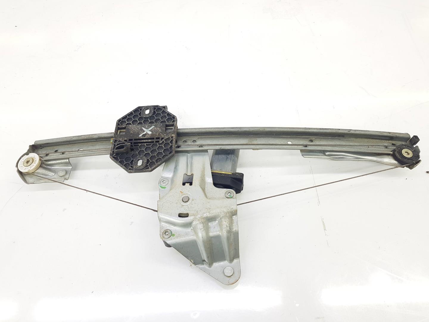 DACIA Logan 1 generation (2004-2012) Front Right Door Window Regulator 807209299R,807209299R 19573772