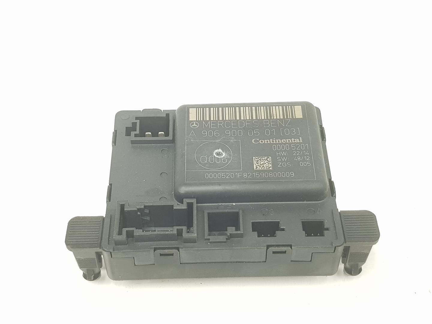 VOLKSWAGEN Crafter 1 generation (2006-2016) Other Control Units A9069000501, 2E0909052KC 24252861