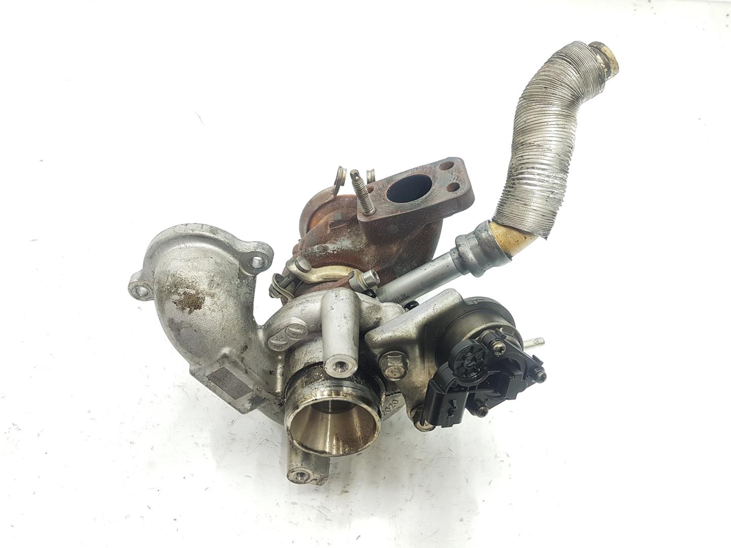 CITROËN C1 1 generation (2005-2016) Turbocharger 0375Q9,0375Q9 21078378