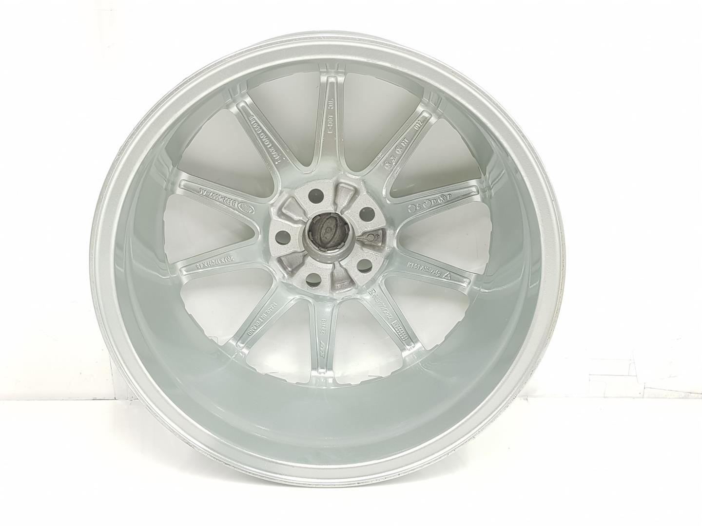 LAND ROVER Range Rover Evoque L538 (1 gen) (2011-2020) Wheel BJ321007AC,7JX17,17PULGADAS 24248172