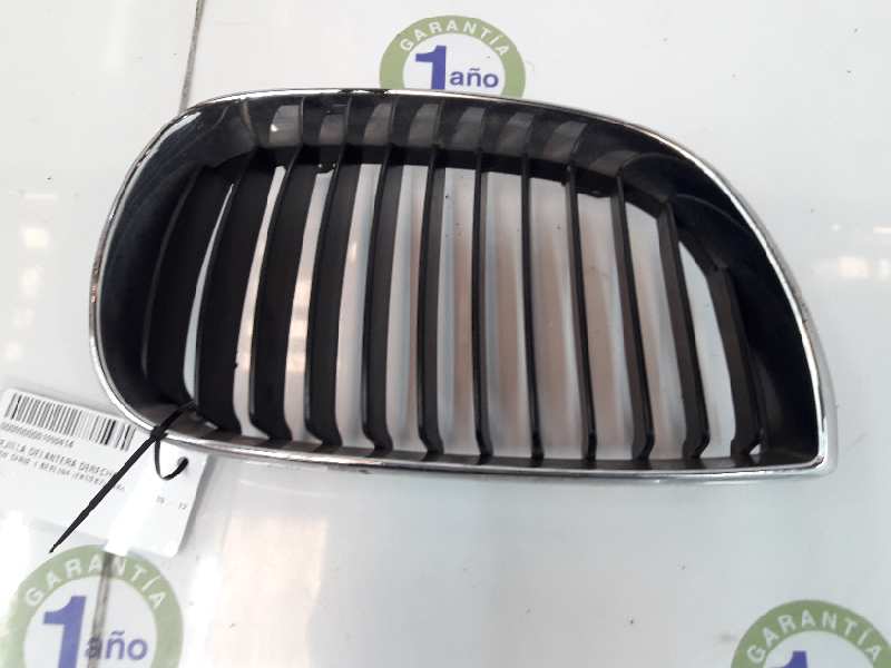 BMW 1 Series E81/E82/E87/E88 (2004-2013) Priekinės dešinės grotelės 51137077130,51137077130 19645934