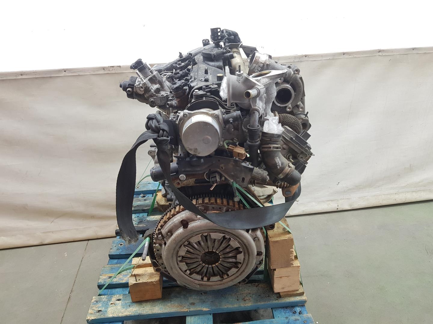 DACIA Duster 1 generation (2010-2017) Engine 100010218R, K9K626 21012419