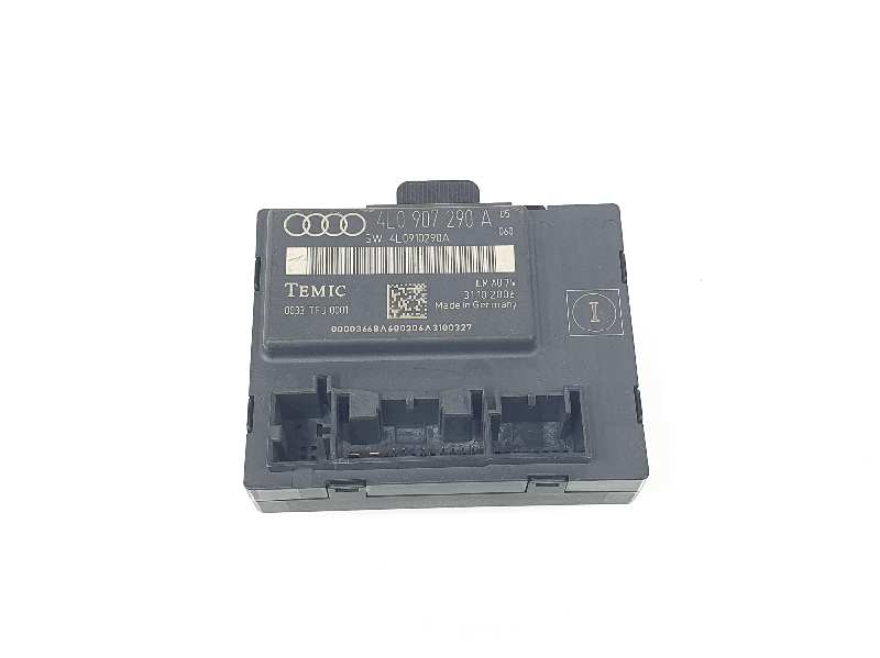 AUDI Q7 4L (2005-2015) Other Control Units 4L0907290A,4L0907290A 19741357