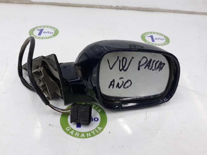 VOLKSWAGEN Passat B5 (1996-2005) Right Side Wing Mirror 3B1857508F, 5PINES, 3B1857508F 19658753