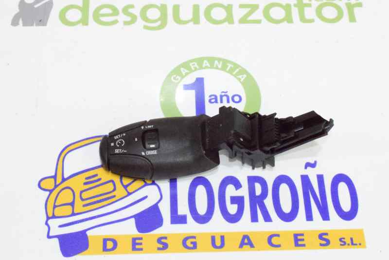 PEUGEOT 207 1 generation (2006-2009) Knap til fartpilot 6242Z8,9641796480 19581808