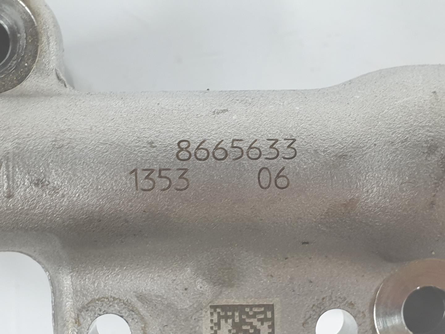 MINI Cooper R56 (2006-2015) Kuro magistralė (degalų paskirstytojas) 13538665633, 13538665633, 1212CD2222DL 19833566
