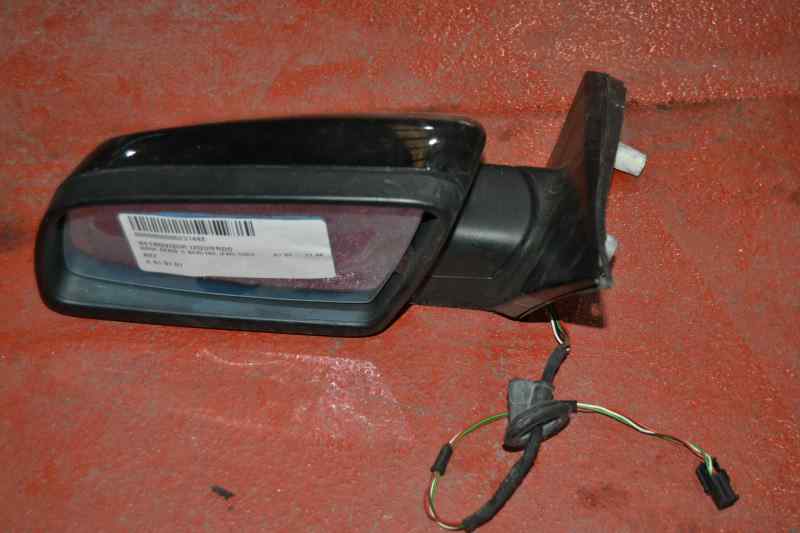 BMW 5 Series E39 (1995-2004) Left Side Wing Mirror 51167189571,ELECTRICO4PINES,NEGRO 26357096