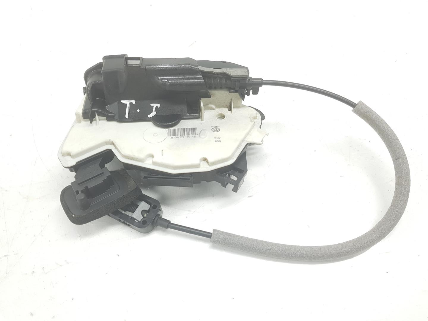 SEAT Leon 3 generation (2012-2020) Rear Left Door Lock 5K4839015AF,5K4839015AF 19699632