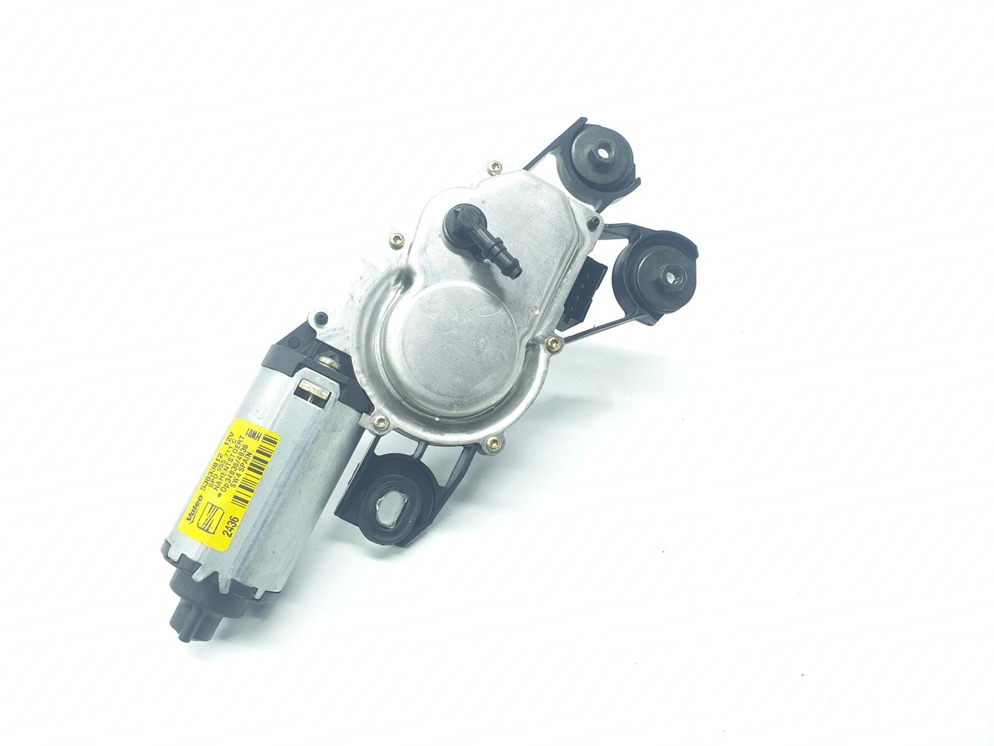 SEAT Altea 1 generation (2004-2013) Tailgate  Window Wiper Motor 5P0955711C,5P0955711C 24246360