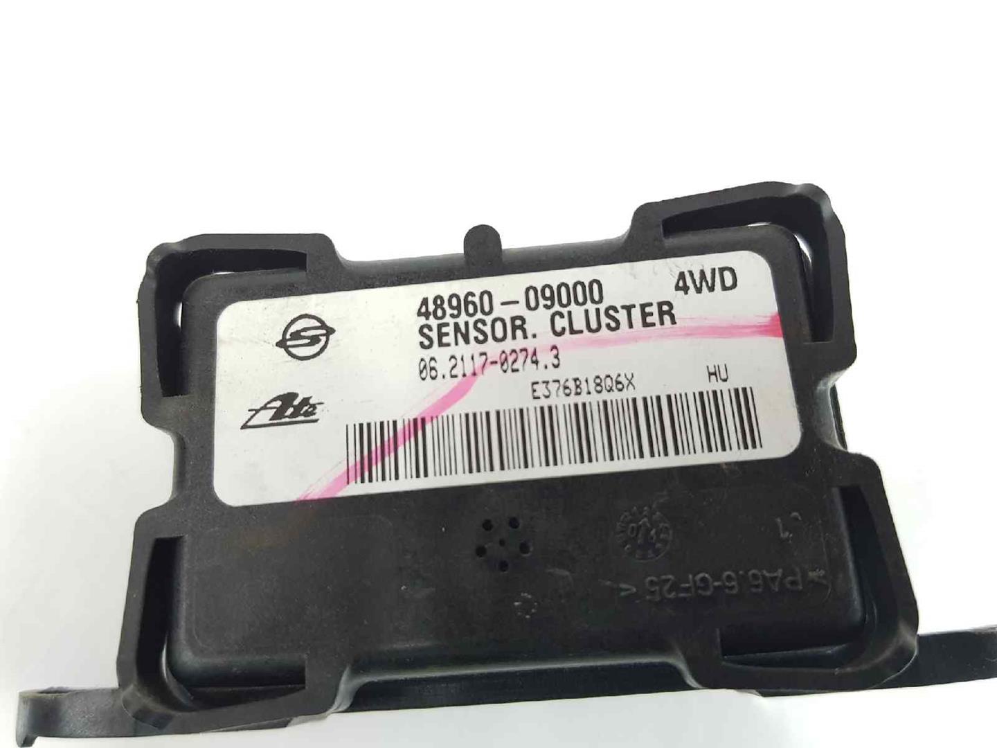 SSANGYONG Actyon 1 generation (2005-2012) Rattposisjonssensor 4896009000,4896009000,06211702743 19678657