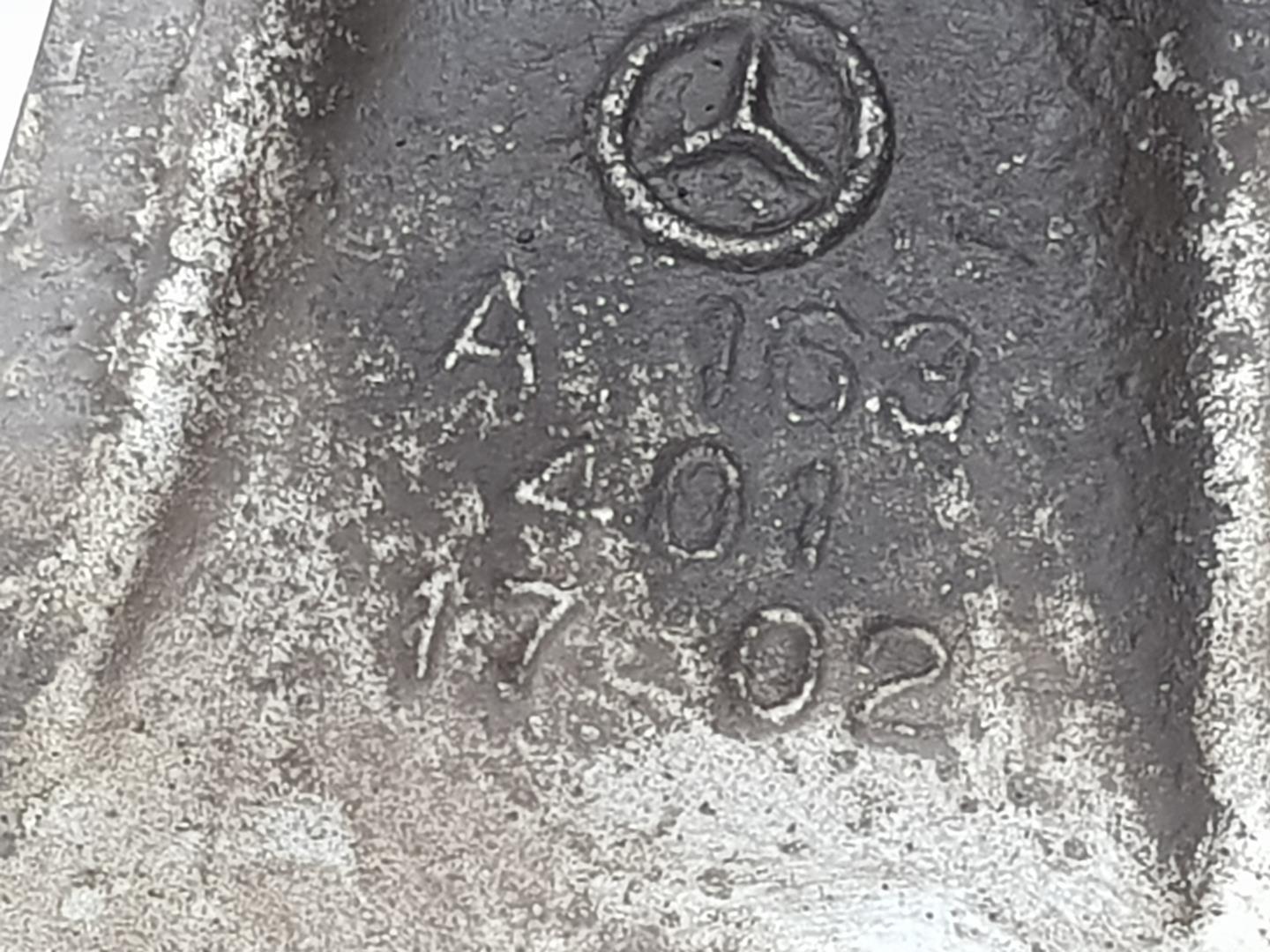 MERCEDES-BENZ M-Class W163 (1997-2005) Hjul A1637401105, 8.5JX17ET47 24230186