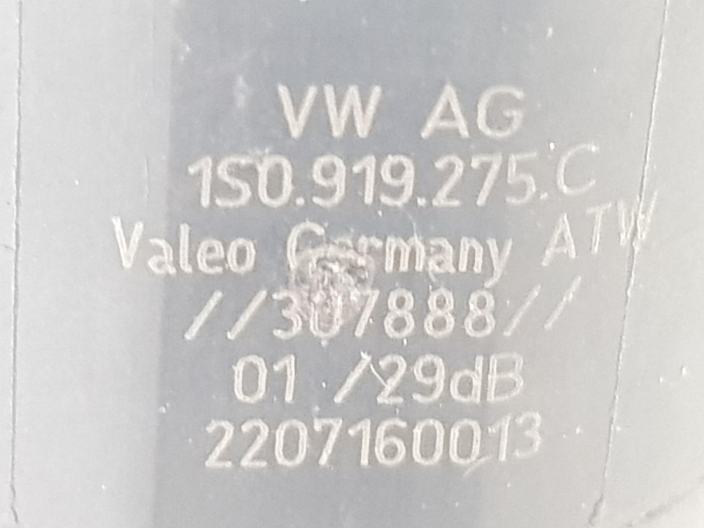 VOLKSWAGEN Tiguan 1 generation (2007-2017) Senzor parcare spate 1S0919275C, 1S0919275C 20613581