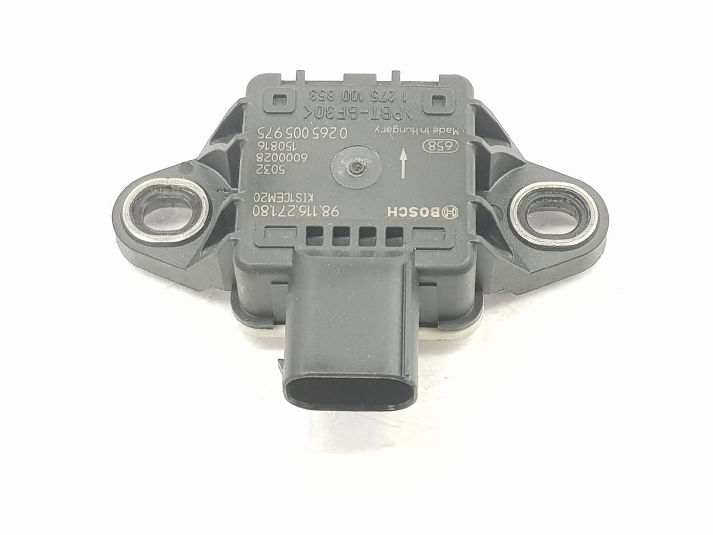 PEUGEOT 508 1 generation (2010-2020) Other Control Units 9811627180, 9811627180 24234544