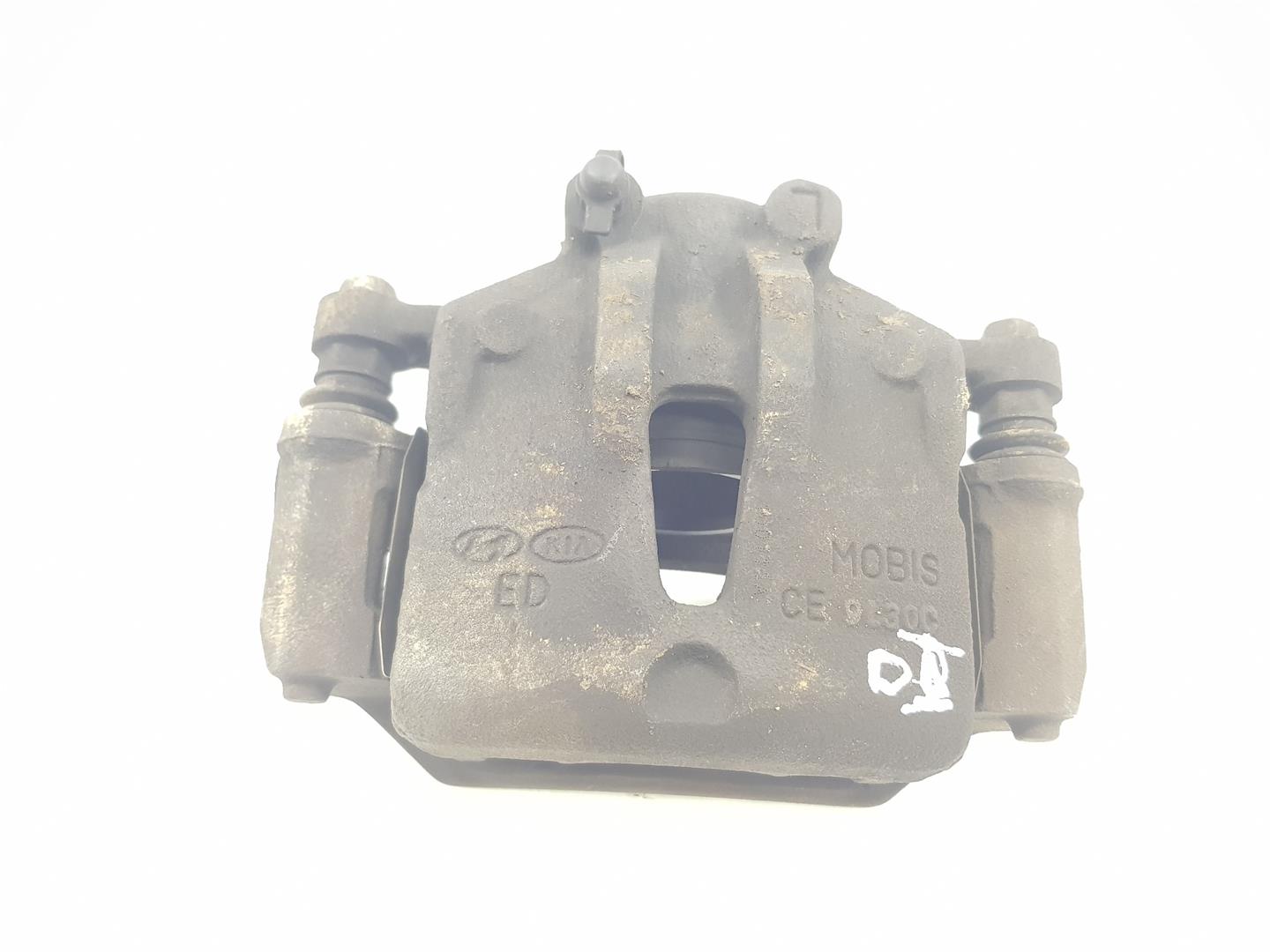 HYUNDAI i30 FD (1 generation) (2007-2012) Front Left Brake Caliper 581101H000,581101H000 23103042