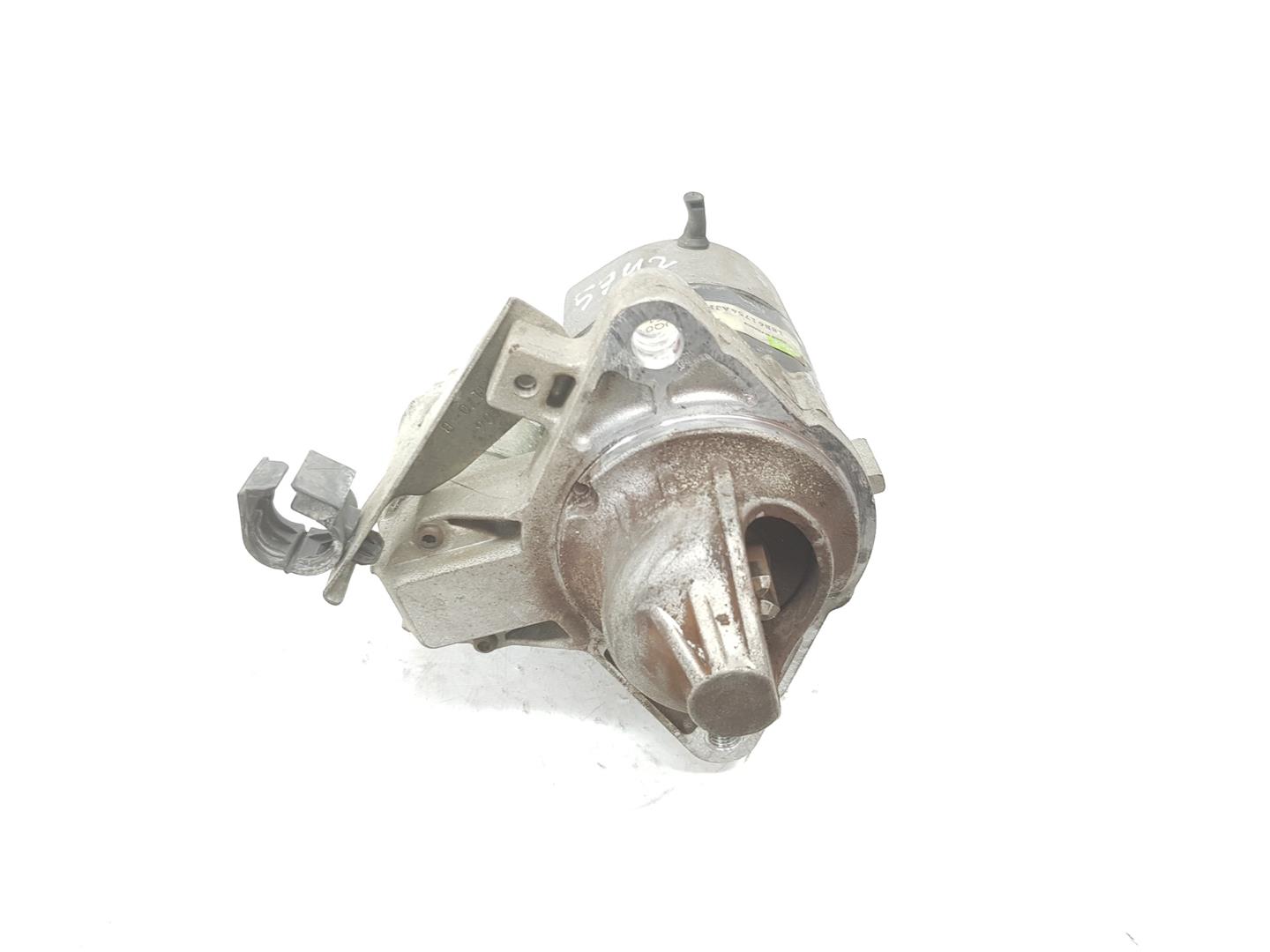 CITROËN C1 1 generation (2005-2016) Starter Motor 5802AL, 1638125580 19868516