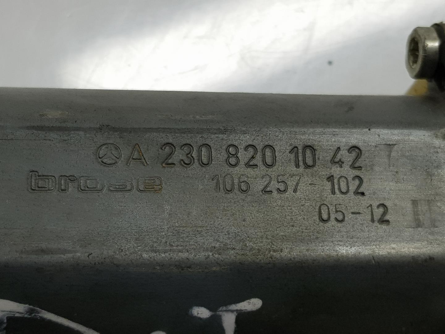 MERCEDES-BENZ CLK AMG GTR C297 (1997-1999) Маторчик стеклоподъемника передней левой двери 0130821921, A2308201042 23750853