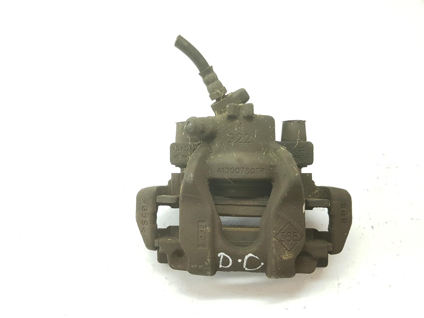 DACIA Sandero 2 generation (2013-2020) Front Right Brake Caliper 410014752R, 410014752R 24146116