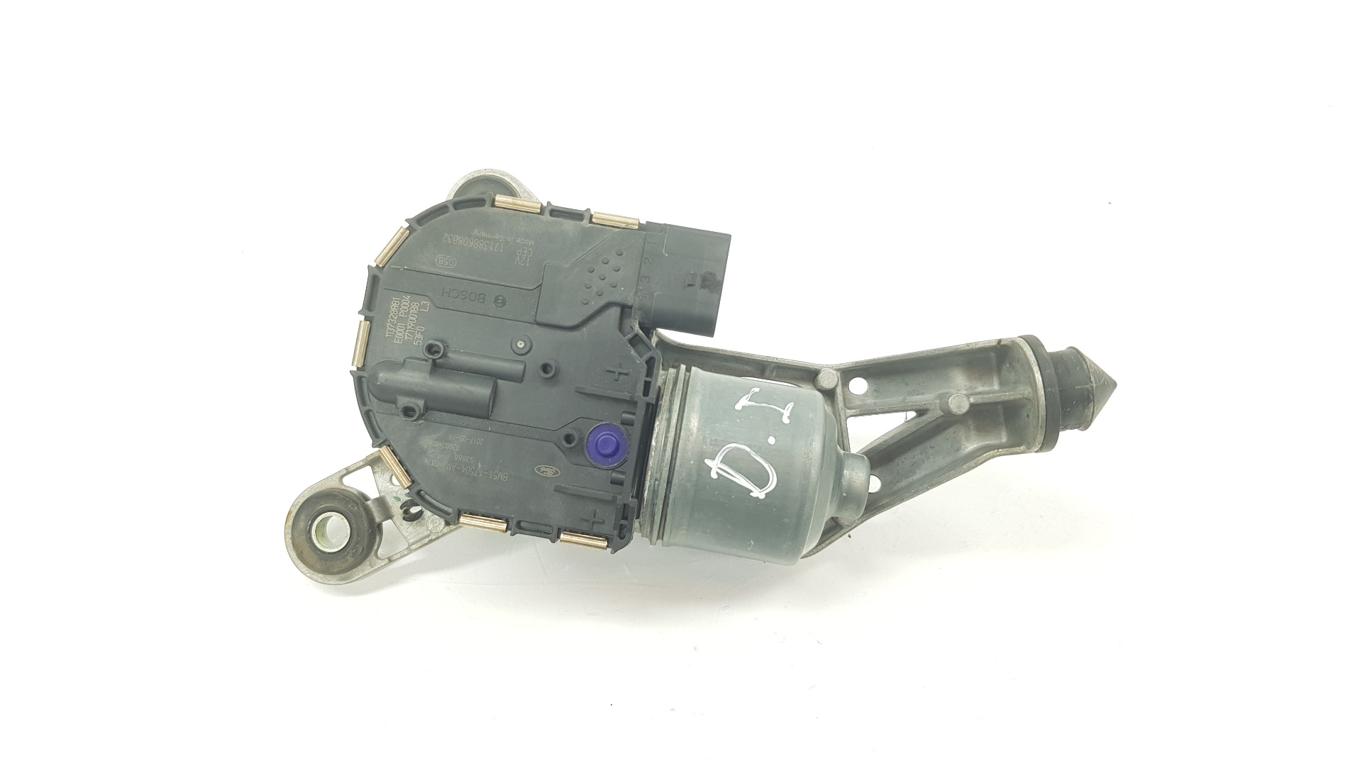 FORD Focus 3 generation (2011-2020) Front Windshield Wiper Mechanism 2135607, BM5117504AM 21076951