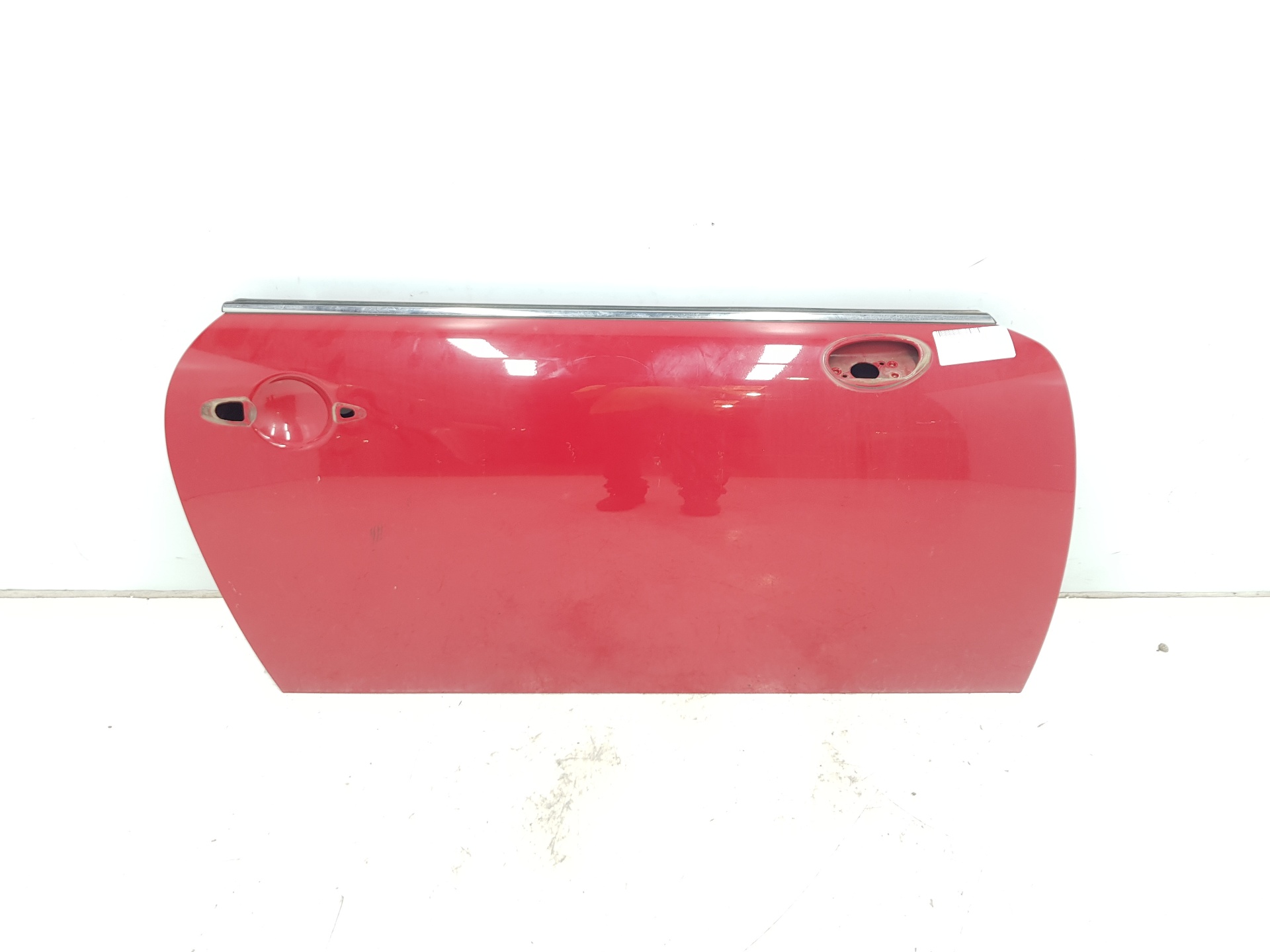 MINI Cooper R50 (2001-2006) Front Right Door 41515A2A3A2,41515A2A3A2,COLORROJO851 19838084