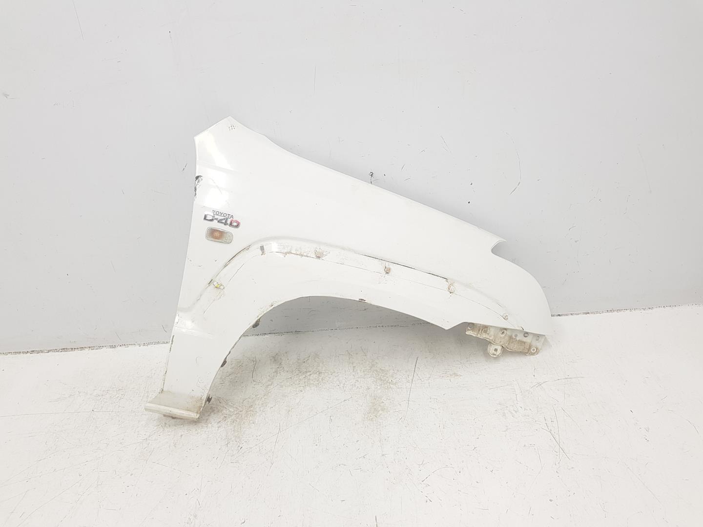 TOYOTA Land Cruiser 70 Series (1984-2024) Front Right Fender 5338860012, 5338860012, COLORBLANCO056 24229366