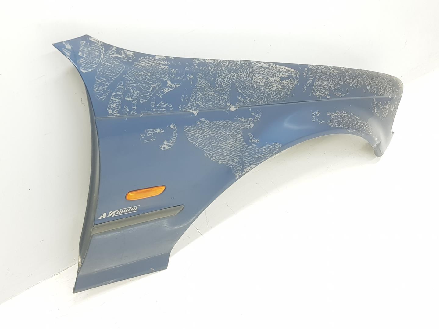 BMW 3 Series E46 (1997-2006) Front Right Fender 41358240406, 41358240406, COLORAZUL364 24237112