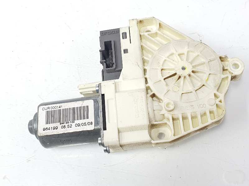 LAND ROVER Range Rover Sport 1 generation (2005-2013) Front Right Door Window Control Motor CUR000141,SOLOMOTOR 19659696