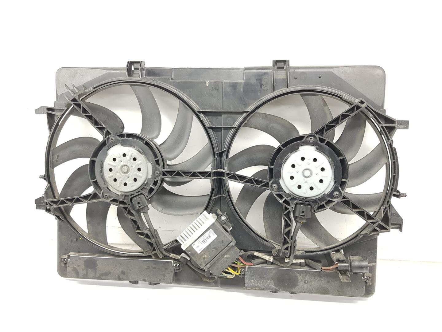 AUDI A5 Sportback Diffuser Fan 8K0121003P, 8K0959455K 23751616